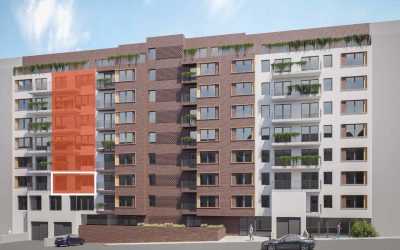 Stan br. 21 Dostupan🧱 53,71 m² |  Sprat: 2 |  Dvosoban